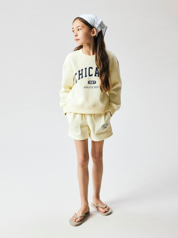 NKFFABIA SWEAT SHORTS