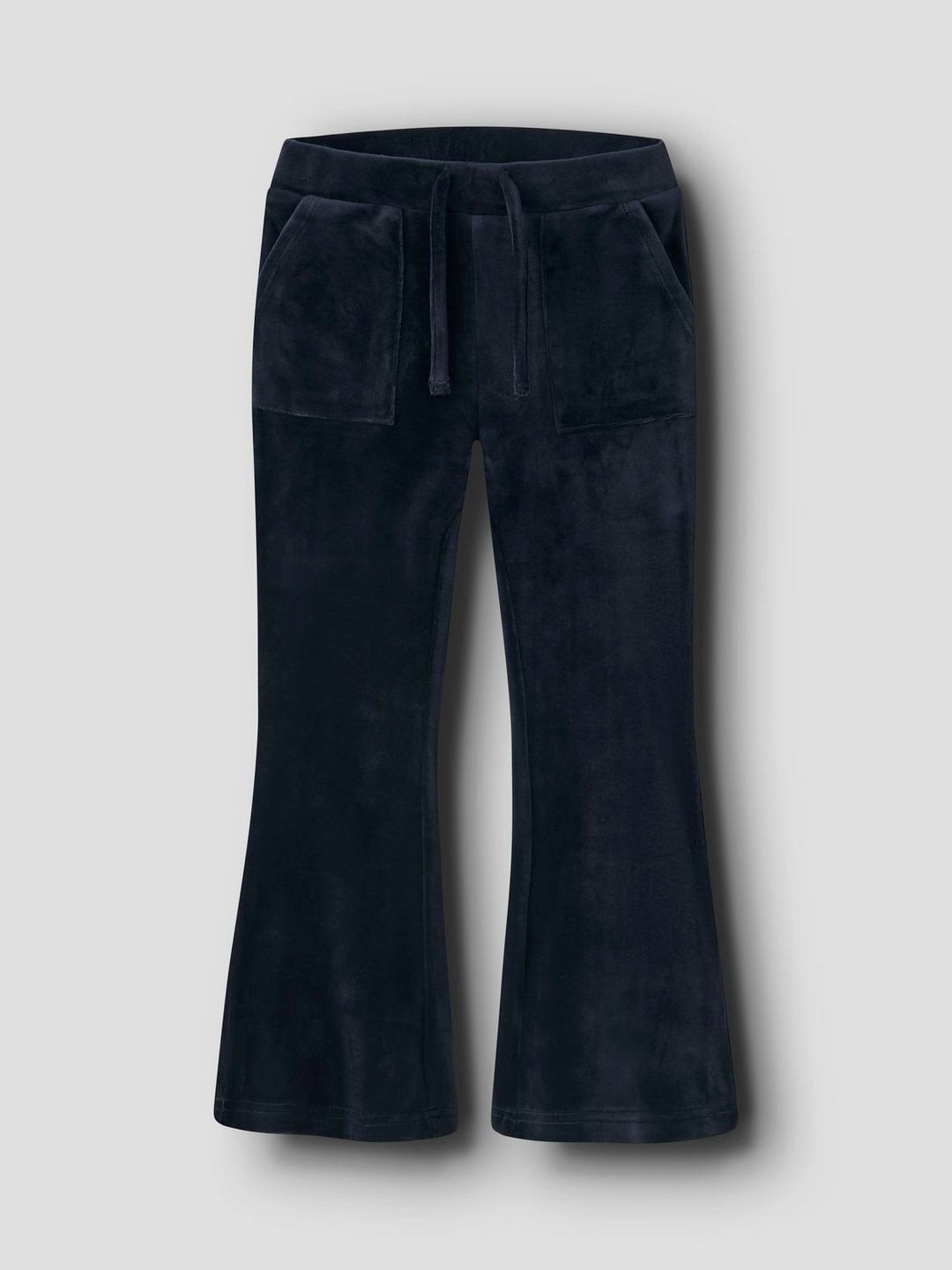 NKFLILI VELOUR BOOTCUT PANT