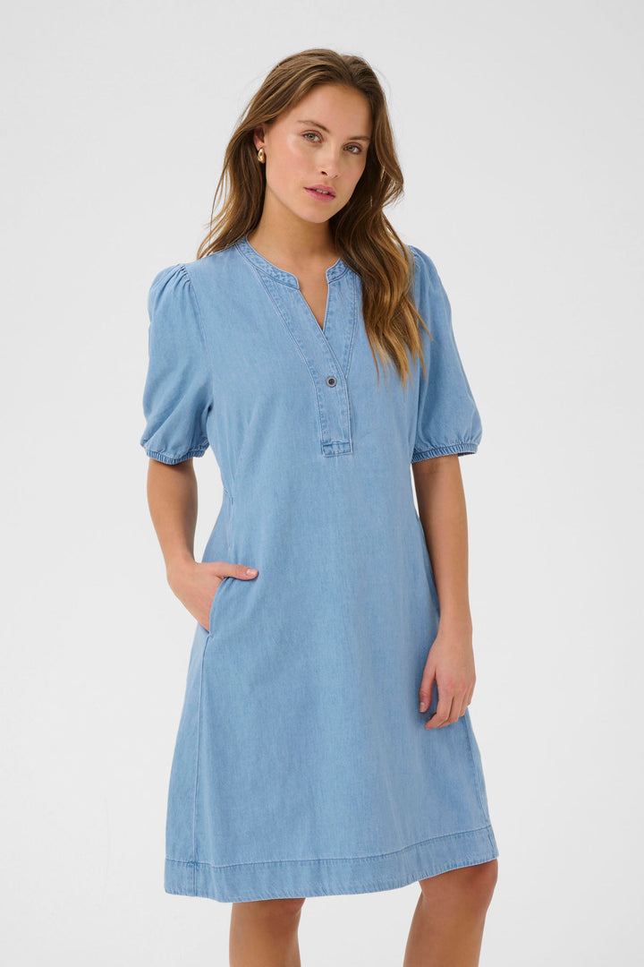 Cuberteline Arpa Ss Dress