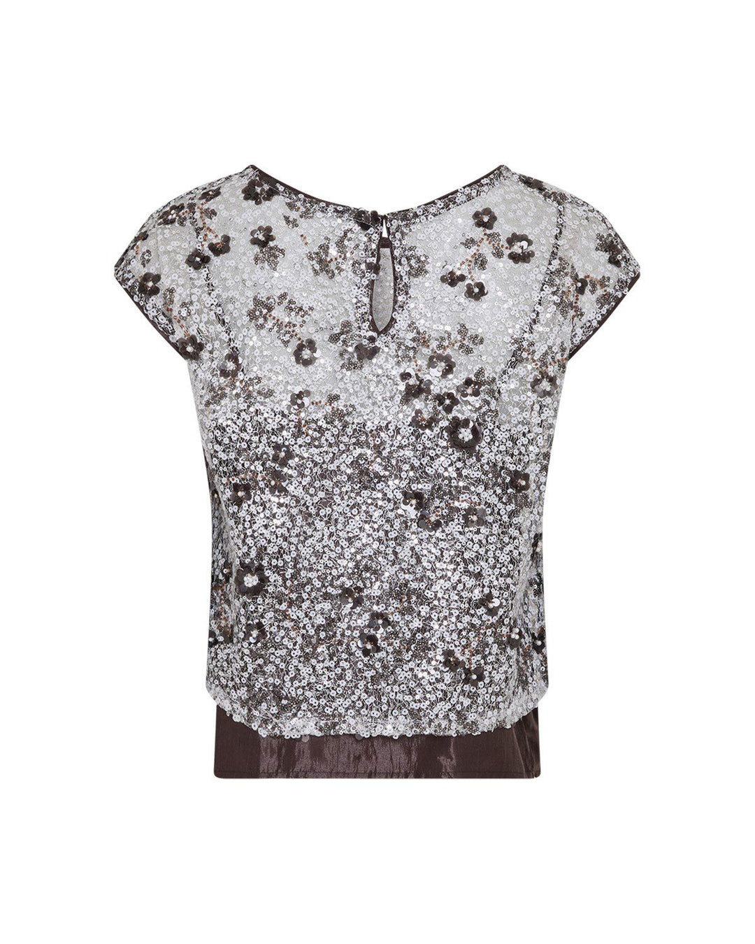 Mschhoney Sl Top Emb