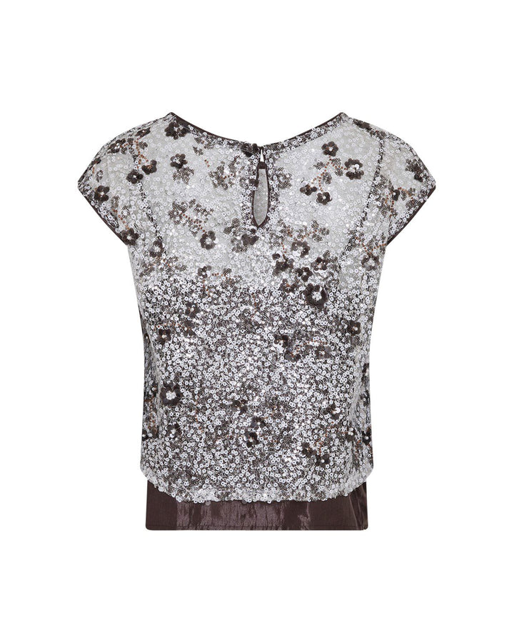 Mschhoney Sl Top Emb