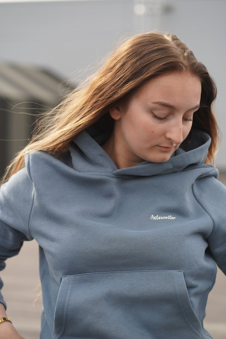 W Regular Hoodie