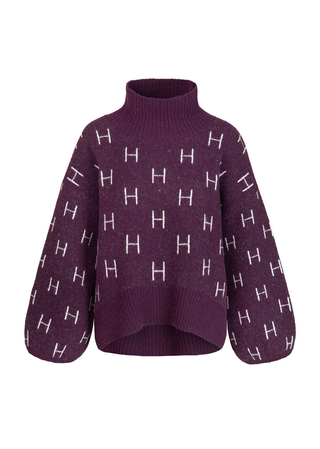 Fam Short Sweater