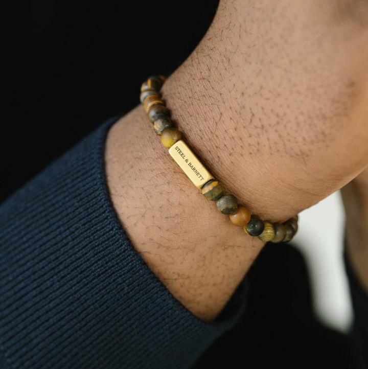 Stones Bracelet Natural Ned