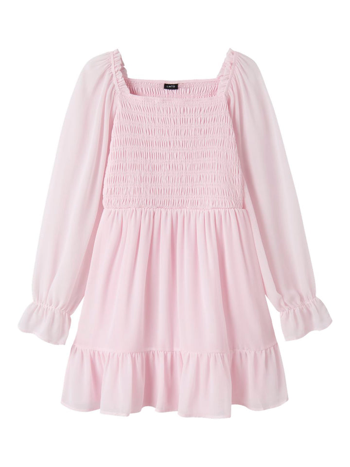 NLFHEAVE LS SHORT DRESS