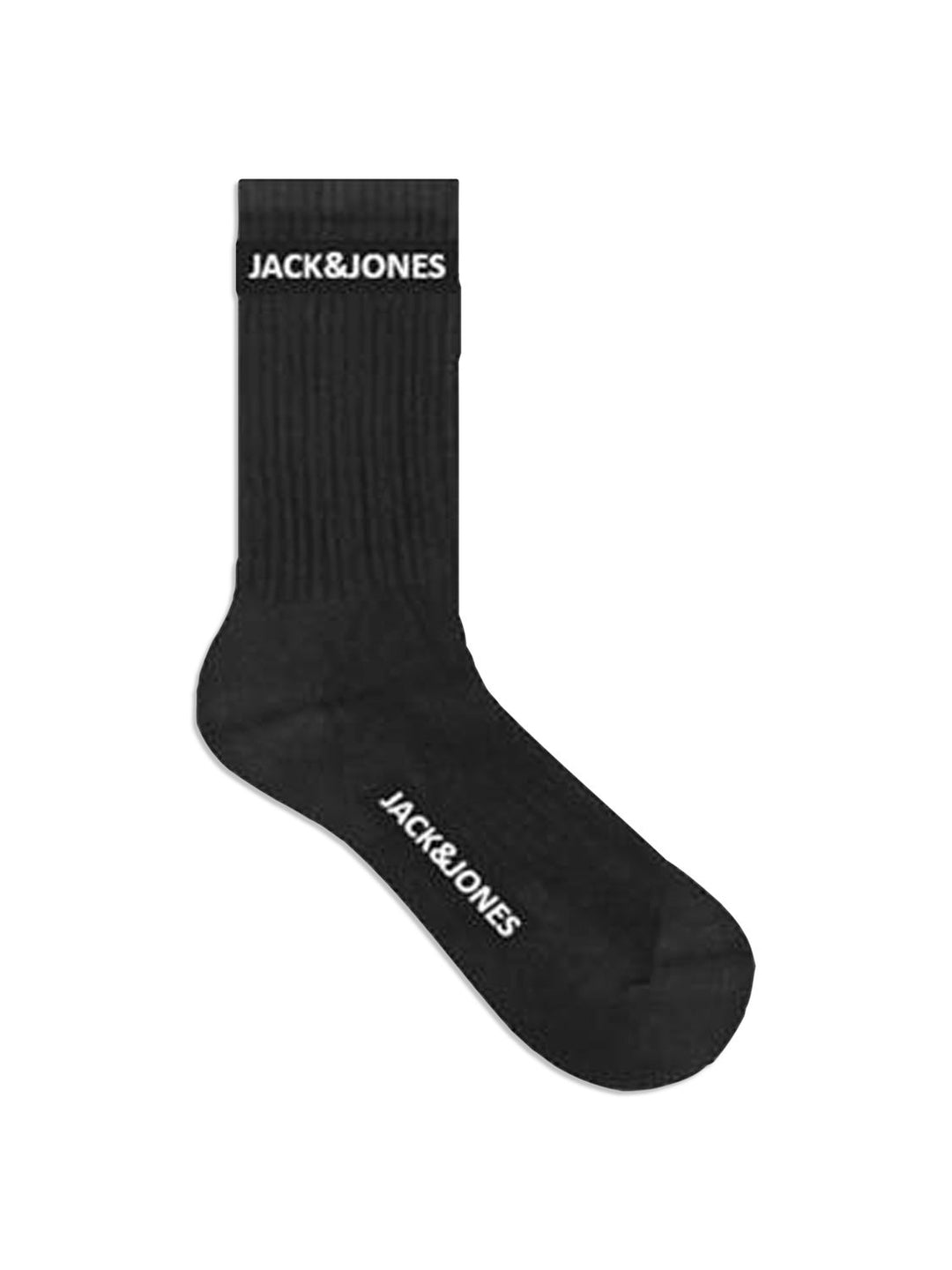 Jacbasic Logo Tennissock 5 Pack Noos Jnr