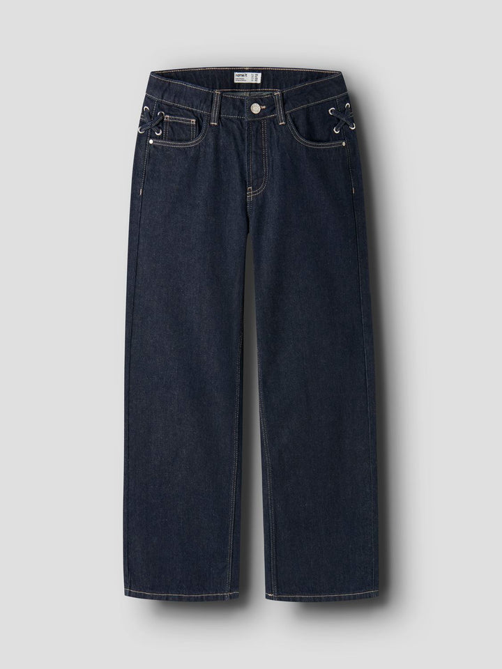 NKFROSE WIDE LACE JEANS