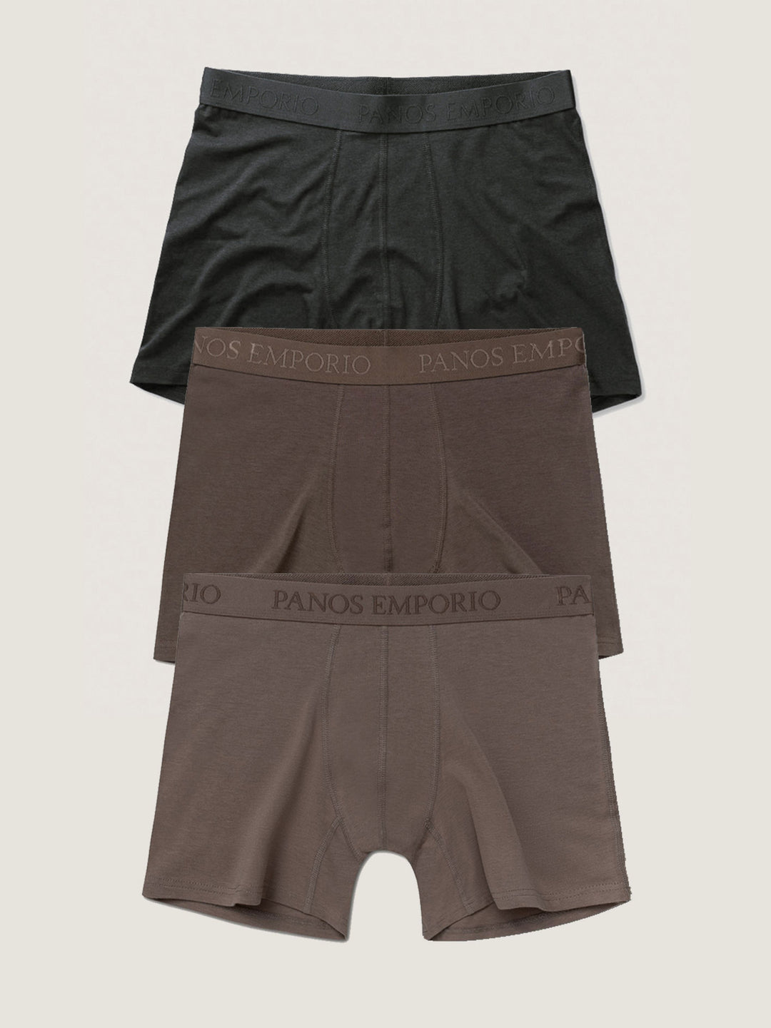 3pk Base Bamboo Boxer