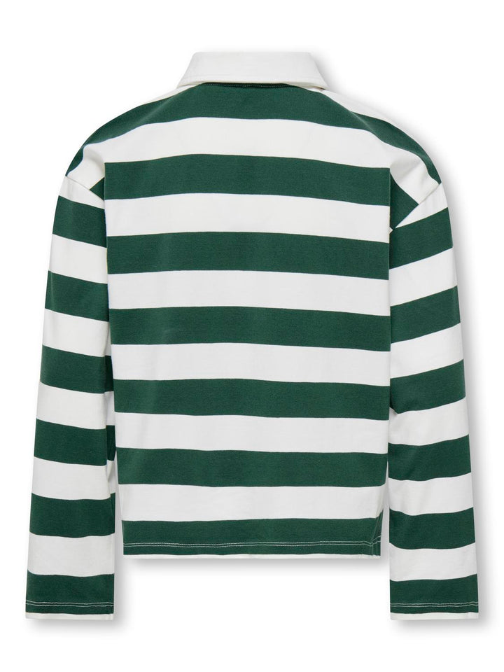 Kogruby Life L/s Boxy Polo Shirt Jrs