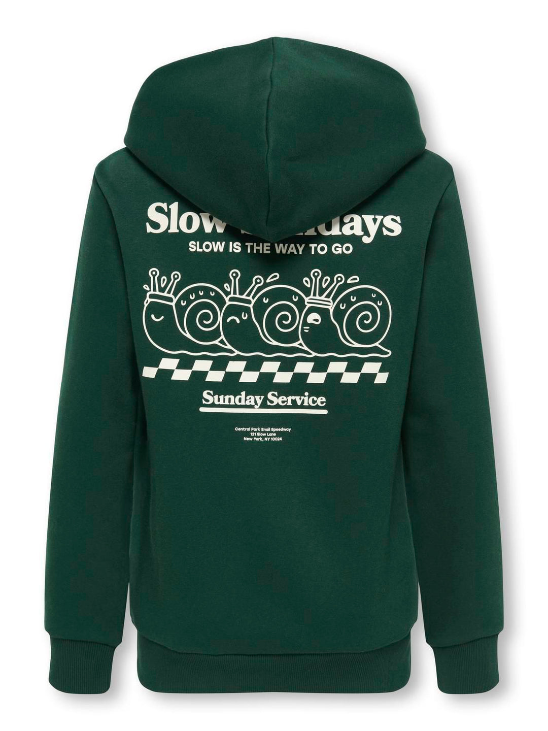 OSJCERES RUNNING CLUB HOODIE