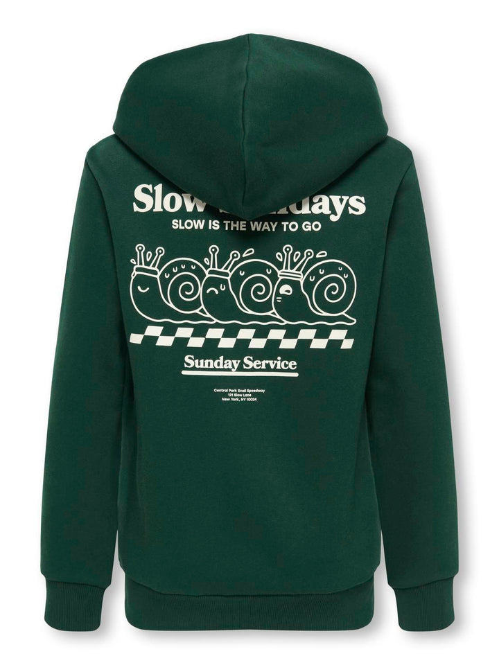OSJCERES RUNNING CLUB HOODIE