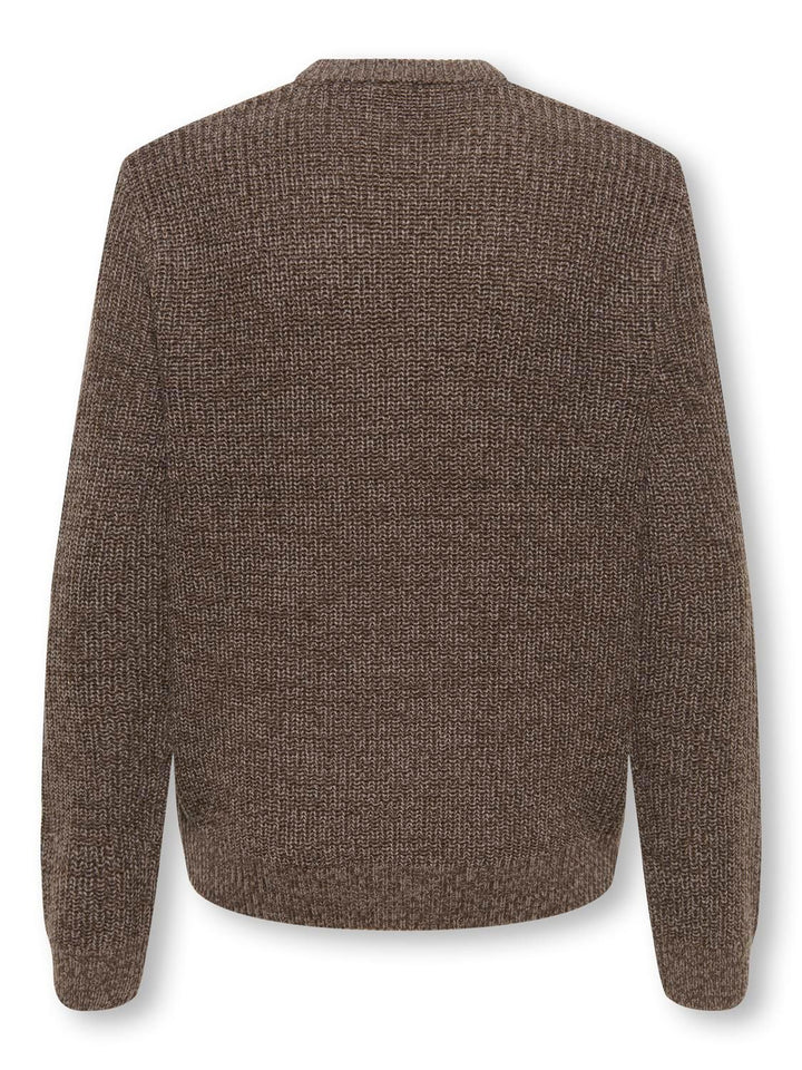 OSJJONAS CREW NECK KNT