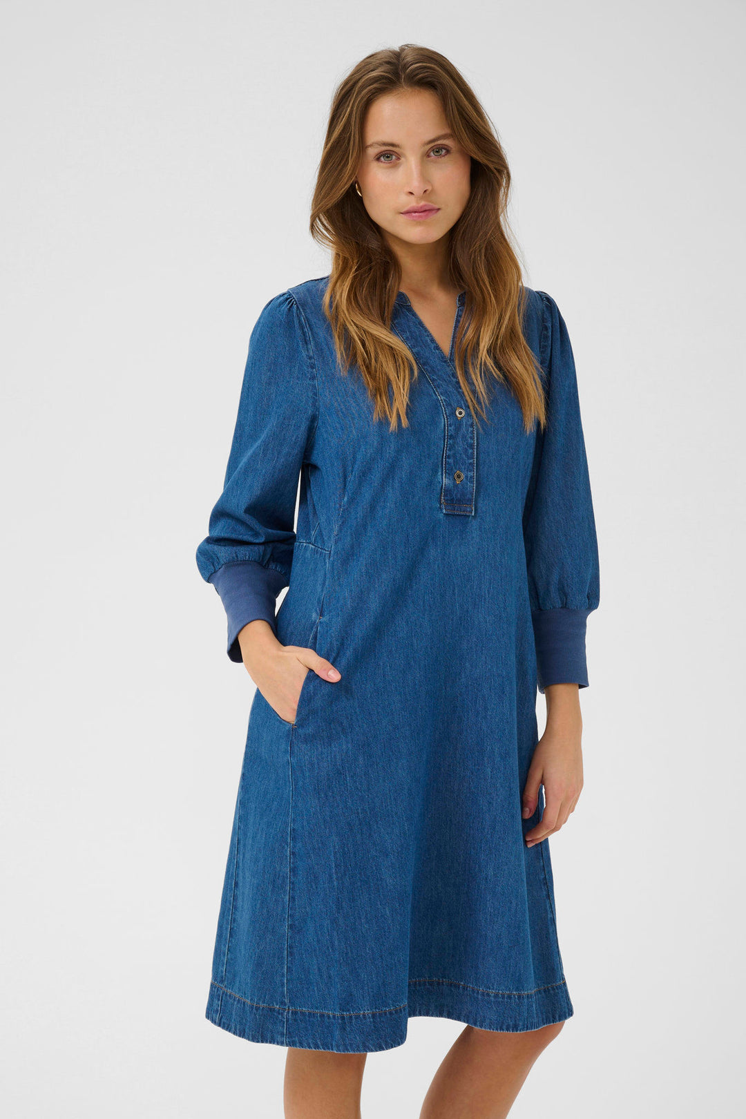 Cuarpa Short Dress