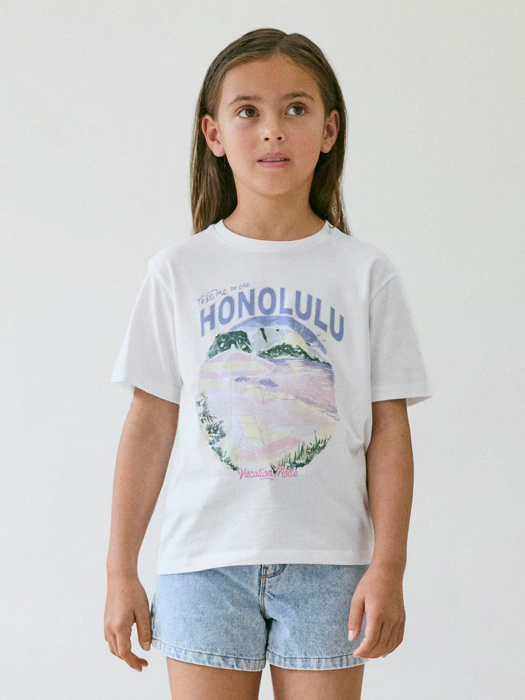 NKFJAMILLO T-SKJORTE