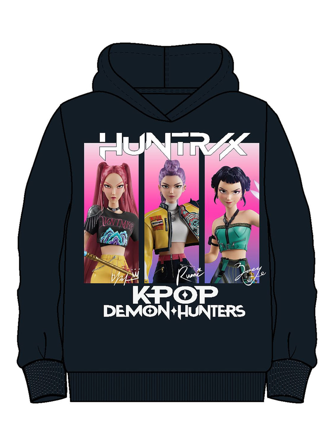 NKFADIS KPOP HOODIE