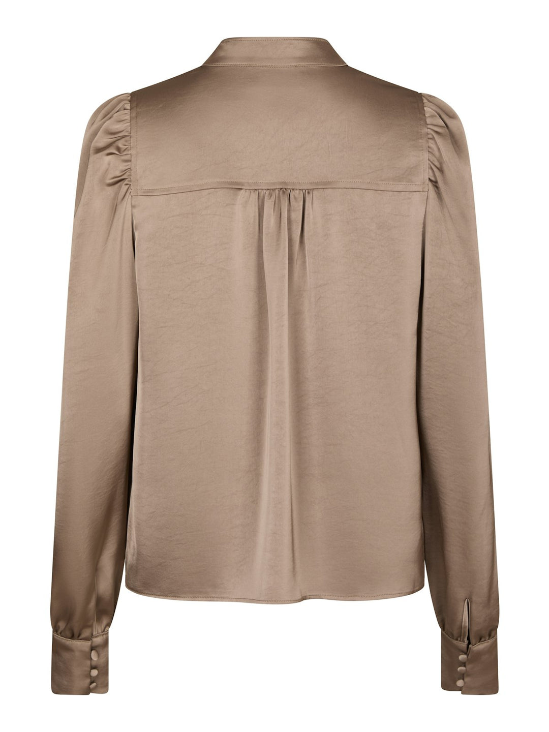 Rosslyn Heavy Sateen Blouse