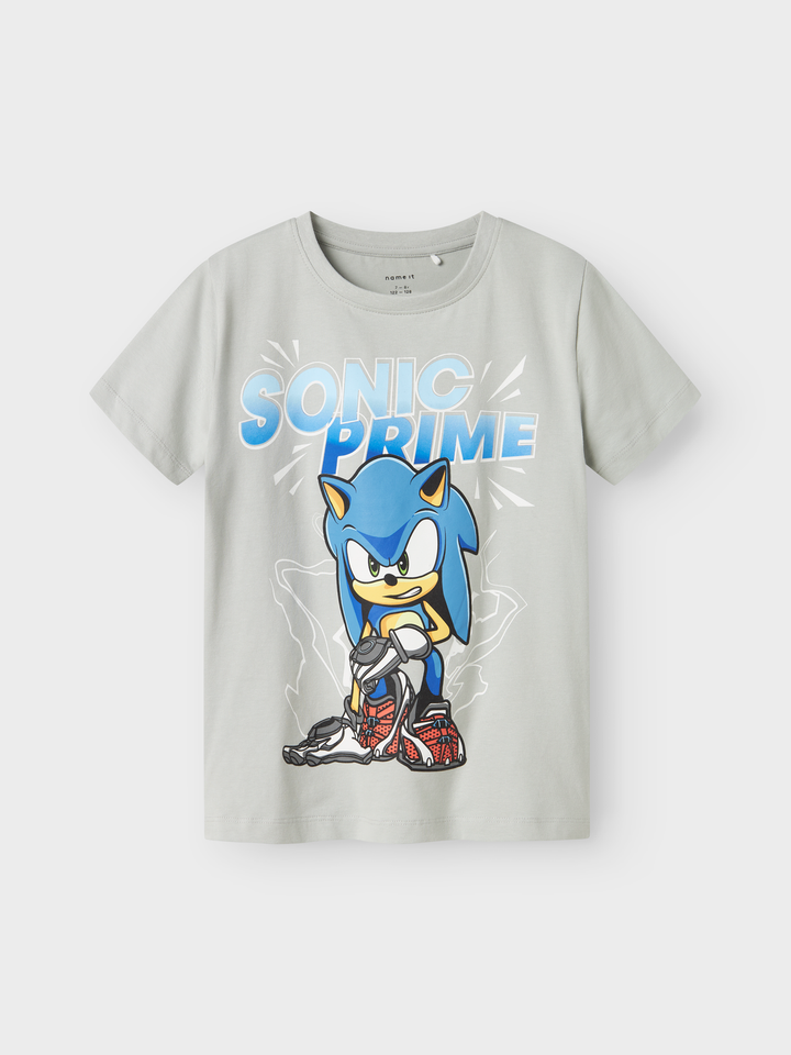 NKMARON SONIC T-SKJORTE