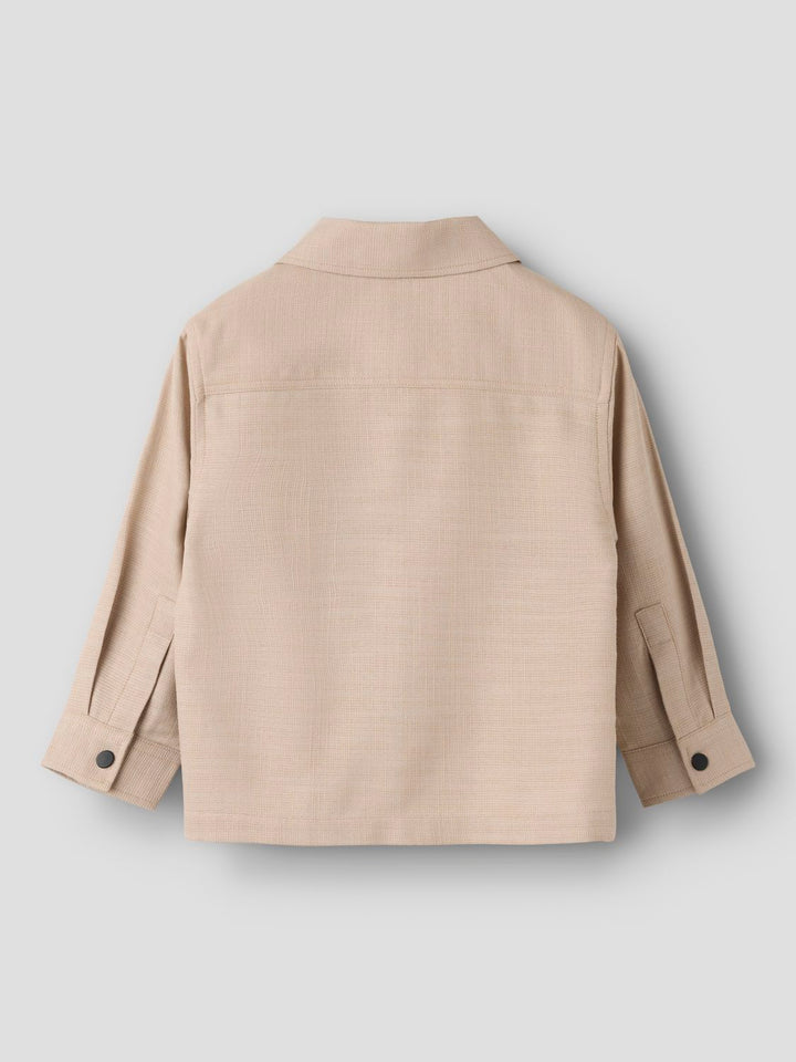 Nmmkristof Ls Overshirt