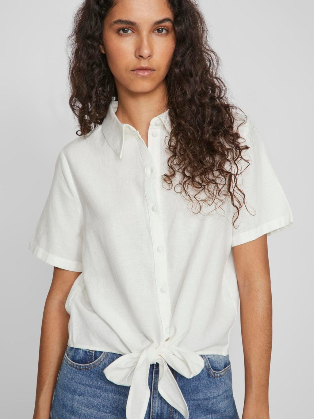 Viprisilla Knot shirt