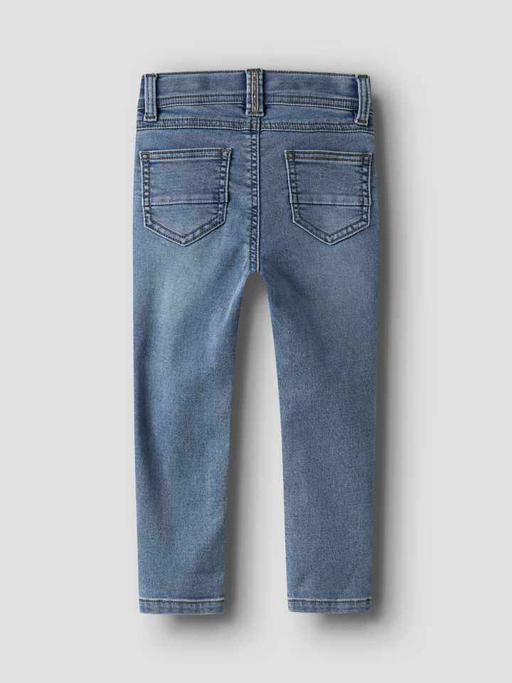 NMMSILAS SLIM SWE JEANS