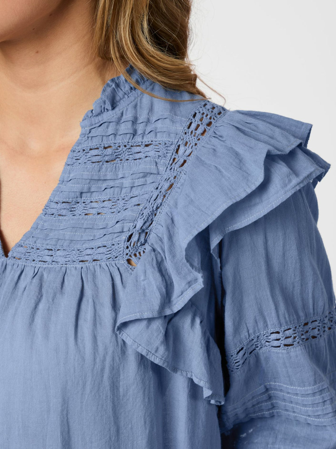 Mauri S Voile Blouse