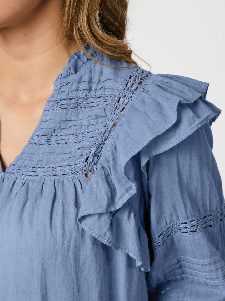 Mauri S Voile Blouse
