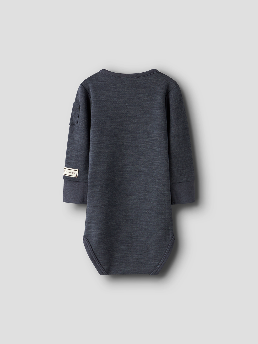 NBMWYLA ULL/VISCOSE BODY