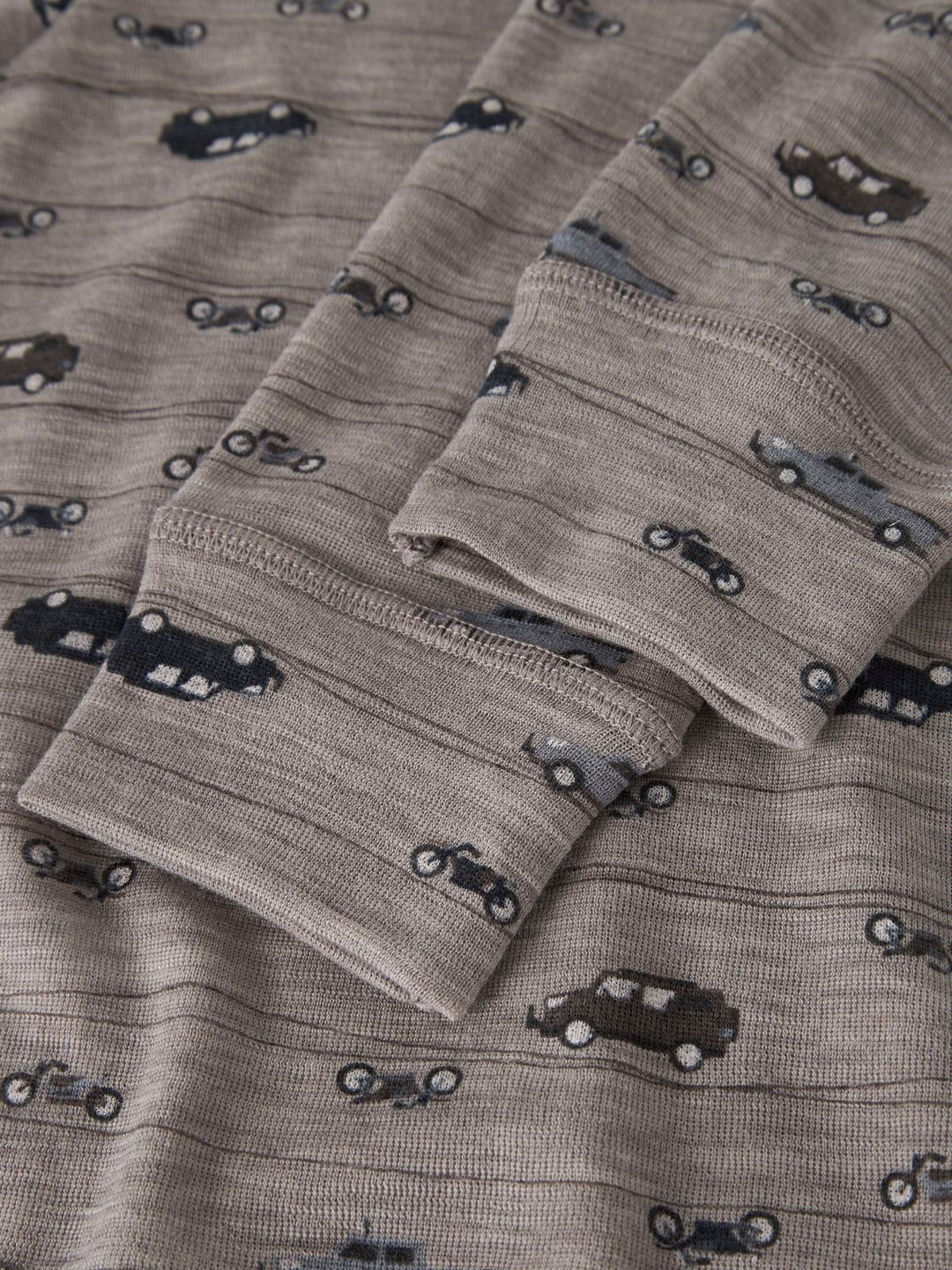 NMMWANG WOOL RIB LEGGING