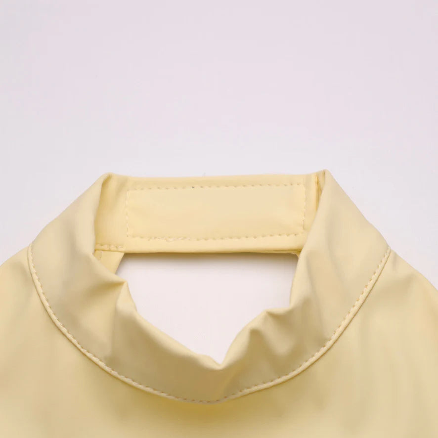 2-PK HIGH NECK SMEKKE