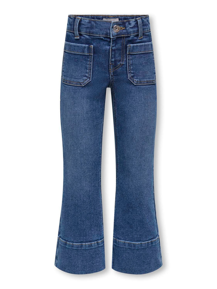 KMGCYPRESS MYK DENIMBUKSE