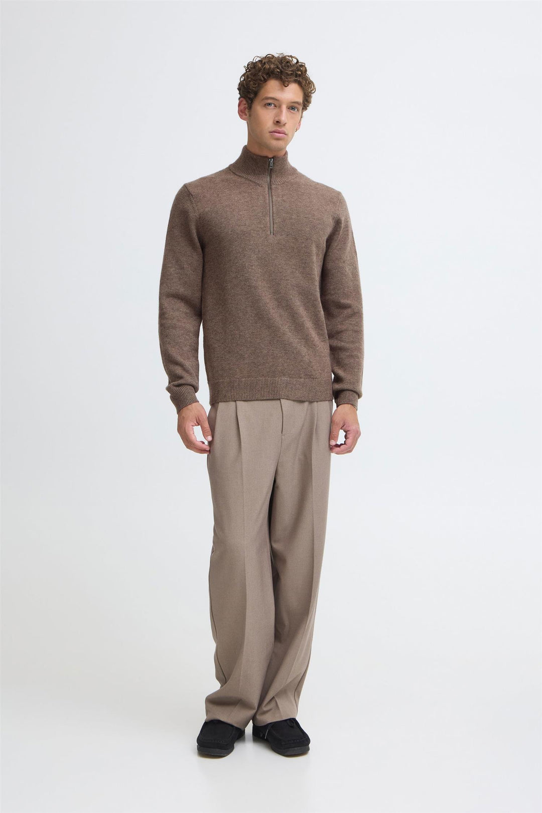 Cfpaco 0304 Halfzip Knit