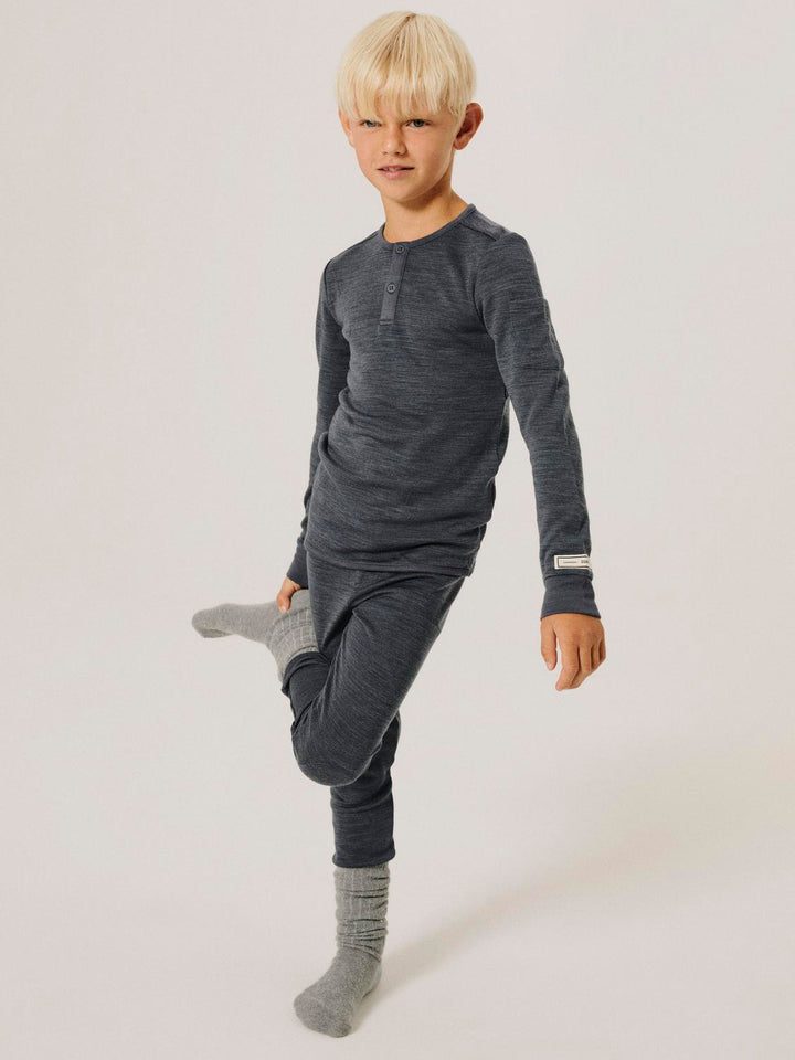 NKMWYLA ULL/VISCOSE GENSER