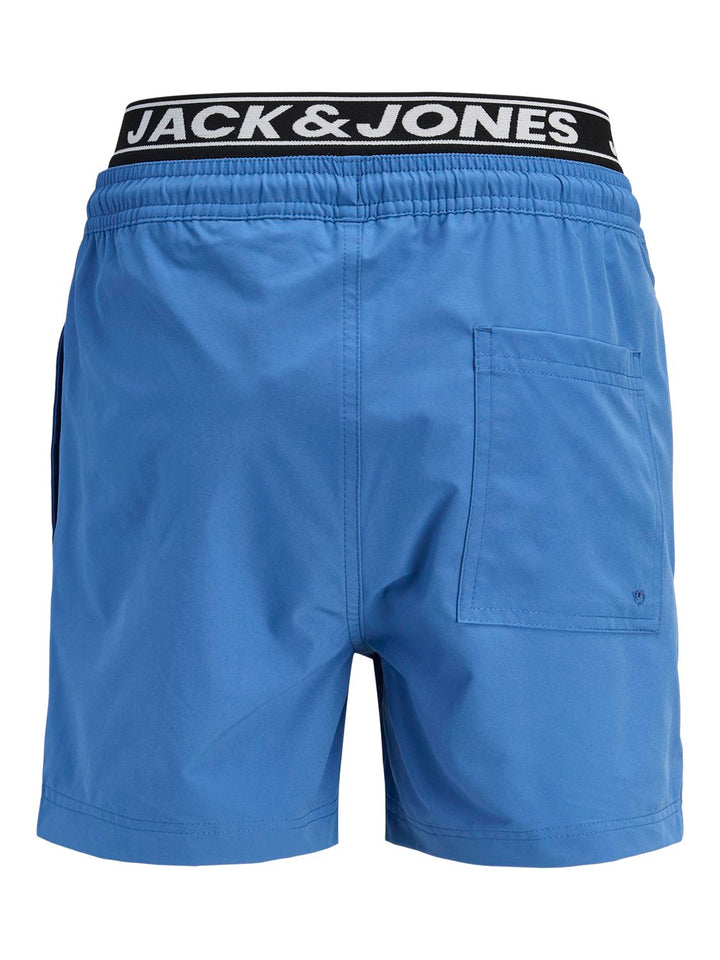 JPSTMAUI SURF DOUBLE BADESHORTS