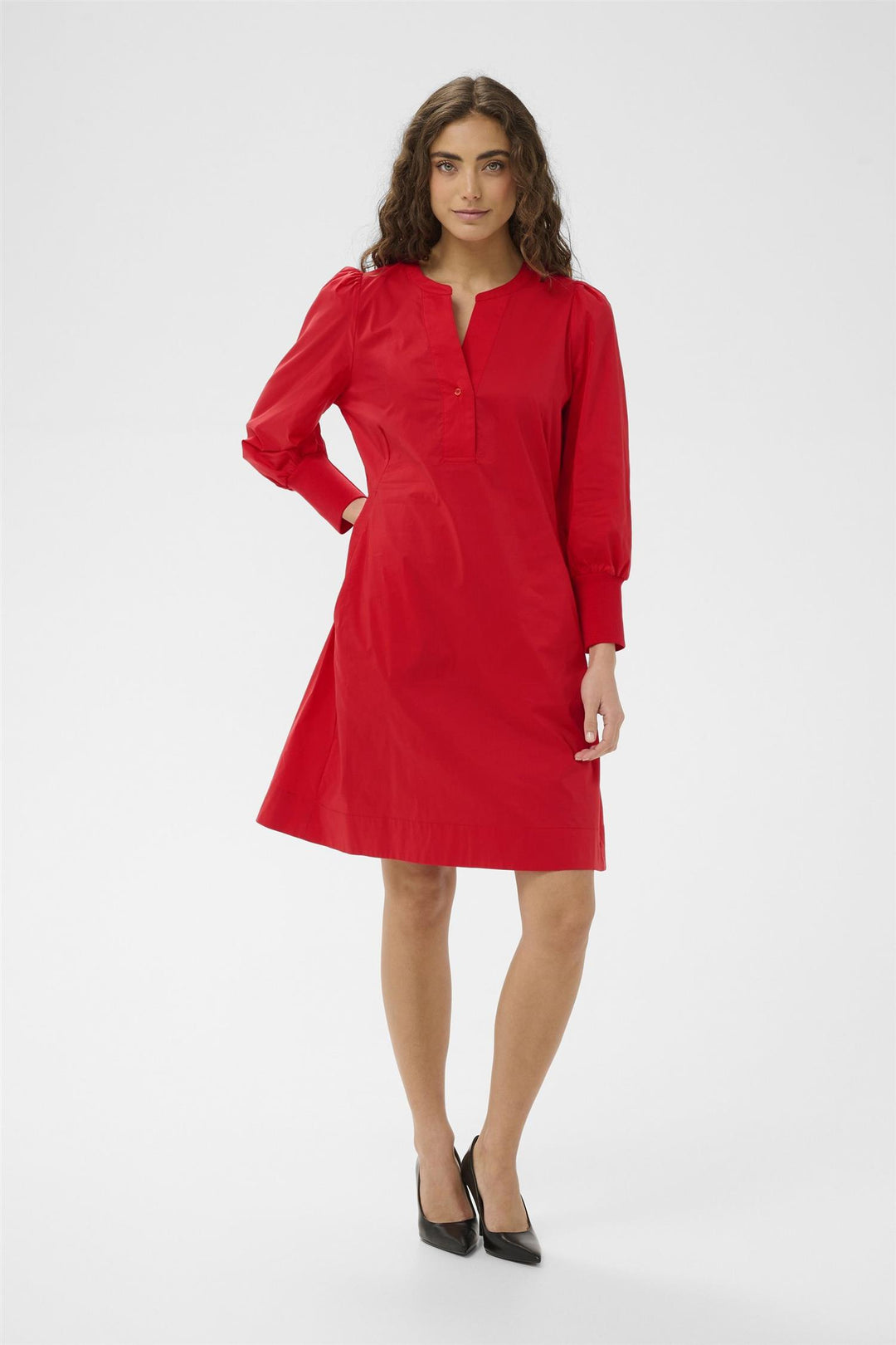 Cukiea Antoinett Rib Dress