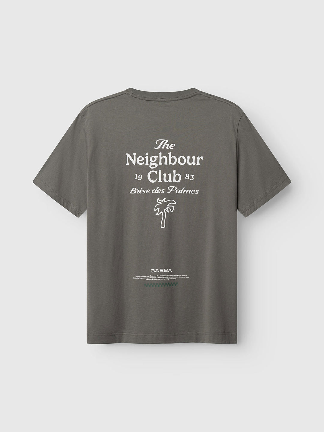 Nigel Nbhsst-Shirt