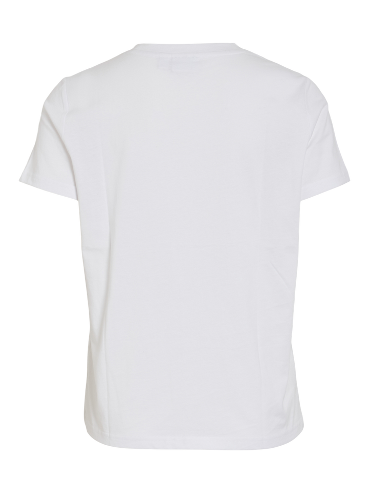 Vipure S/s Christmas Printed T-Shirt/ka