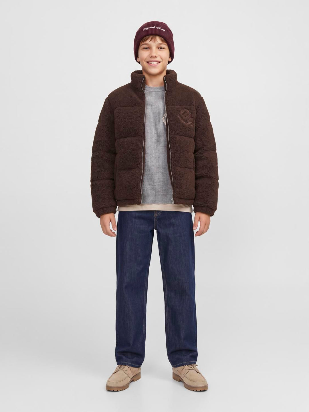 JORFREDRIKSBERG KNIT