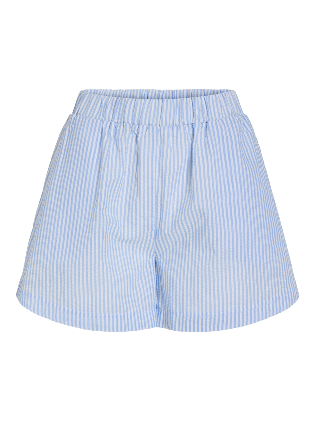 CORALINA STRIPE LOOSE SHORTS/LN
