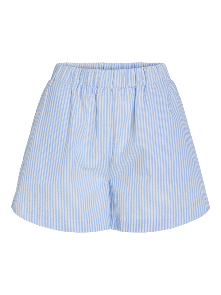 CORALINA STRIPE LOOSE SHORTS/LN