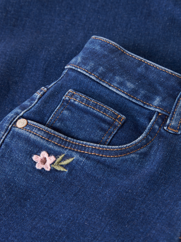 NKFROSE WIDE JEANS
