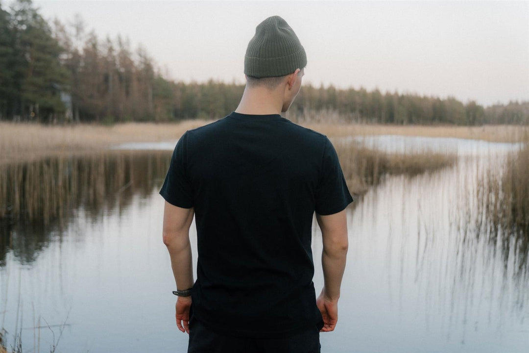 Mini Lazy Lumber T-Shirt