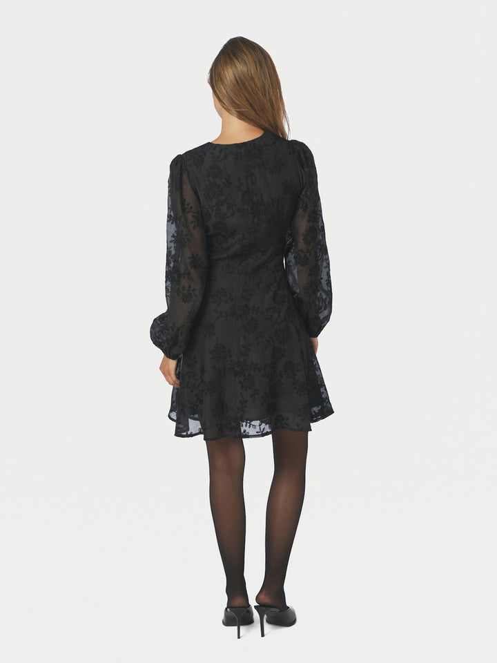 Milly Embroidery Dress