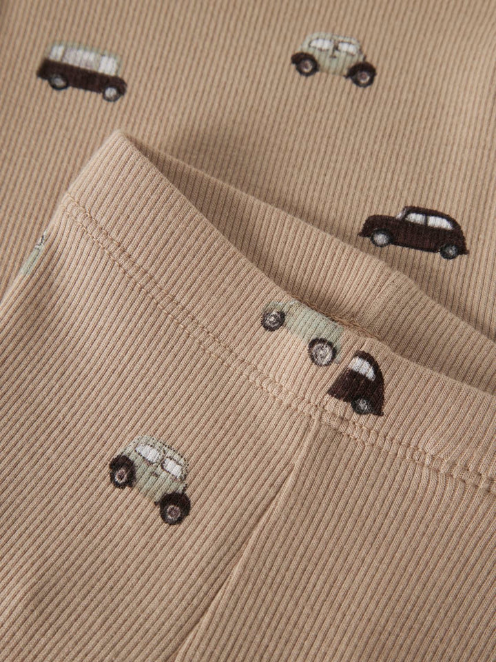 NBMOTTOMAN LEGGING