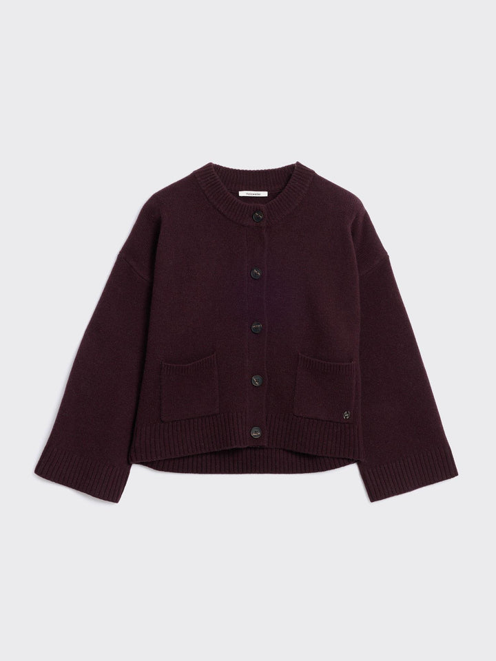 Julia Wide Cardigan