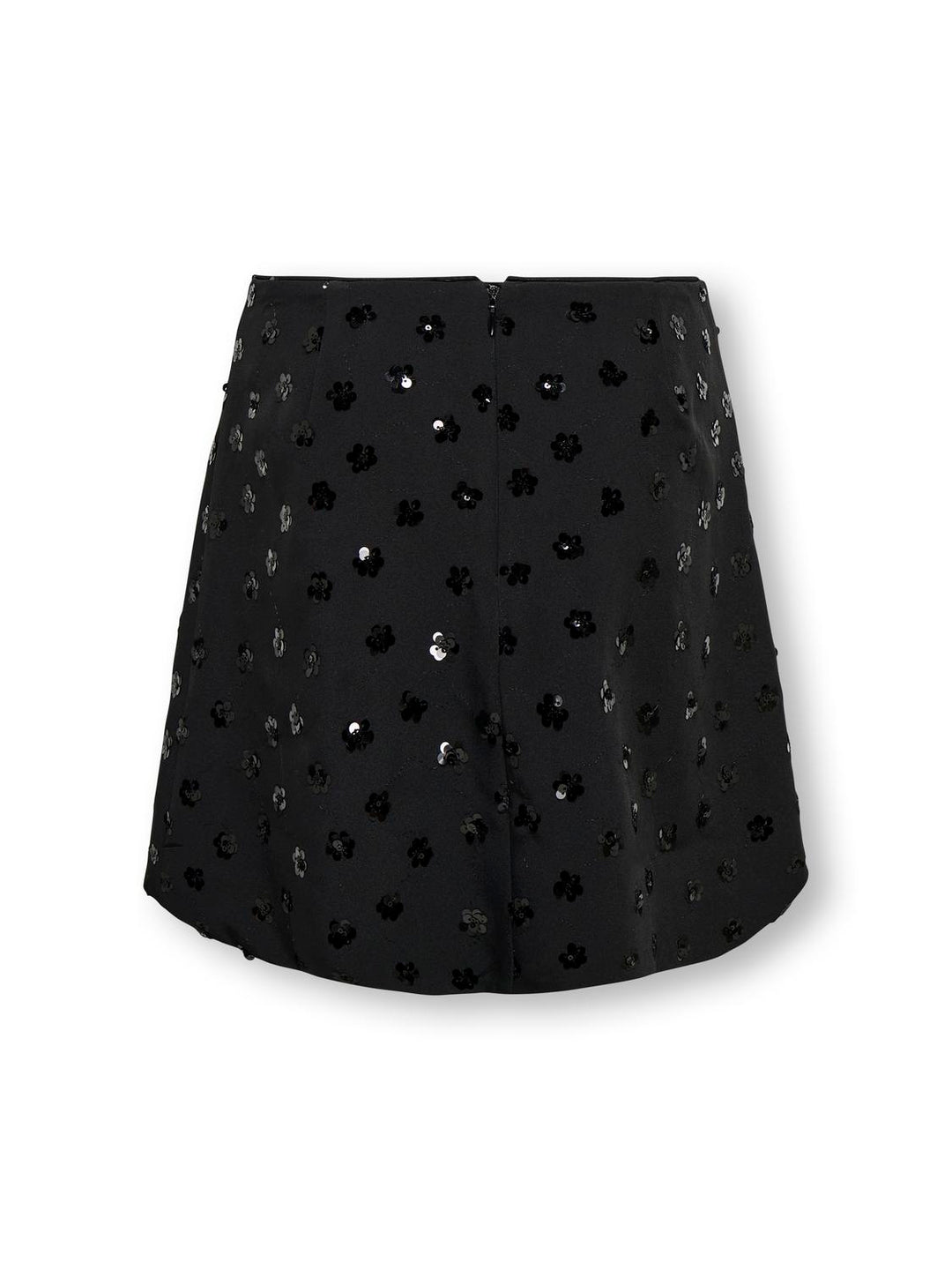 KOGNANNA SEQUIN DETAIL SKIRT