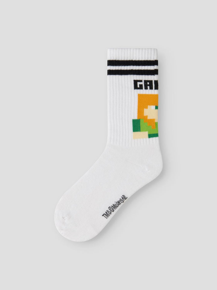 NKMJAKOBSEN MINECRAFT 2PK SOKKER