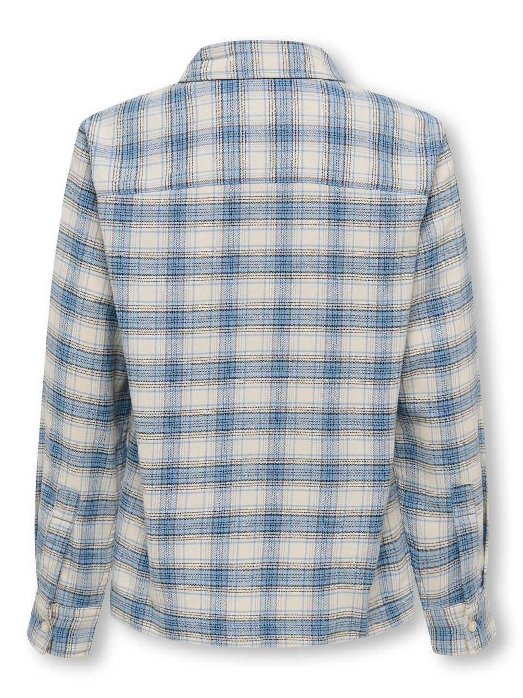 OSJHALE FLANNEL SKJORTE