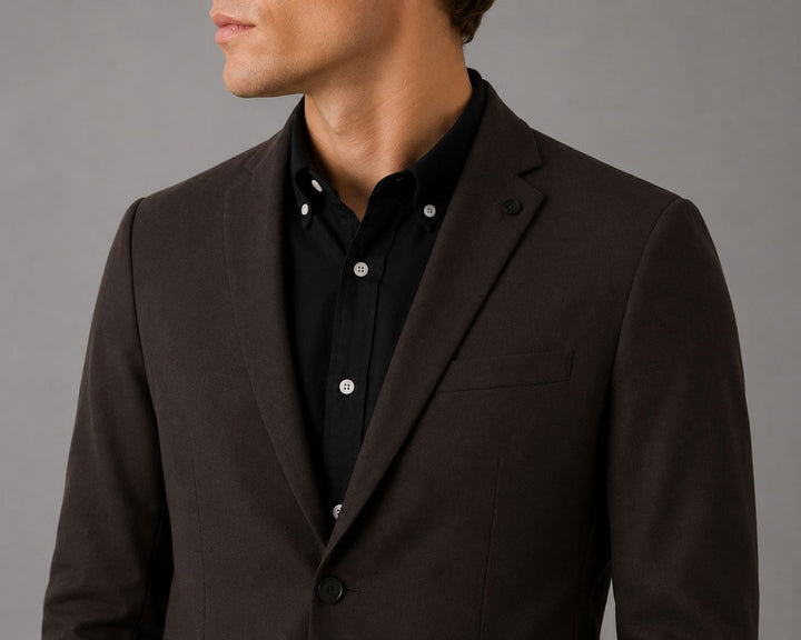 Brendon Jersey Blazer