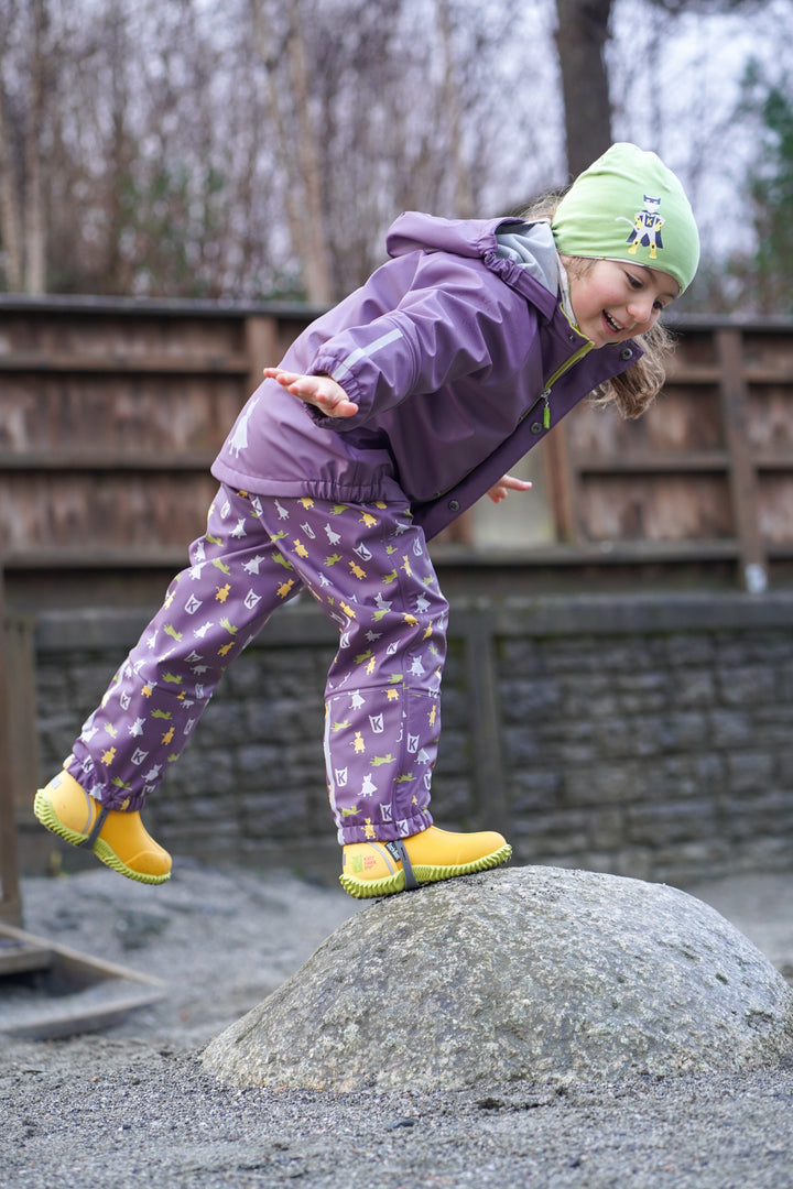 PLASK REGNSETT SUPERKATTEN