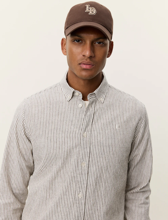 Konrad Stripe Shirt